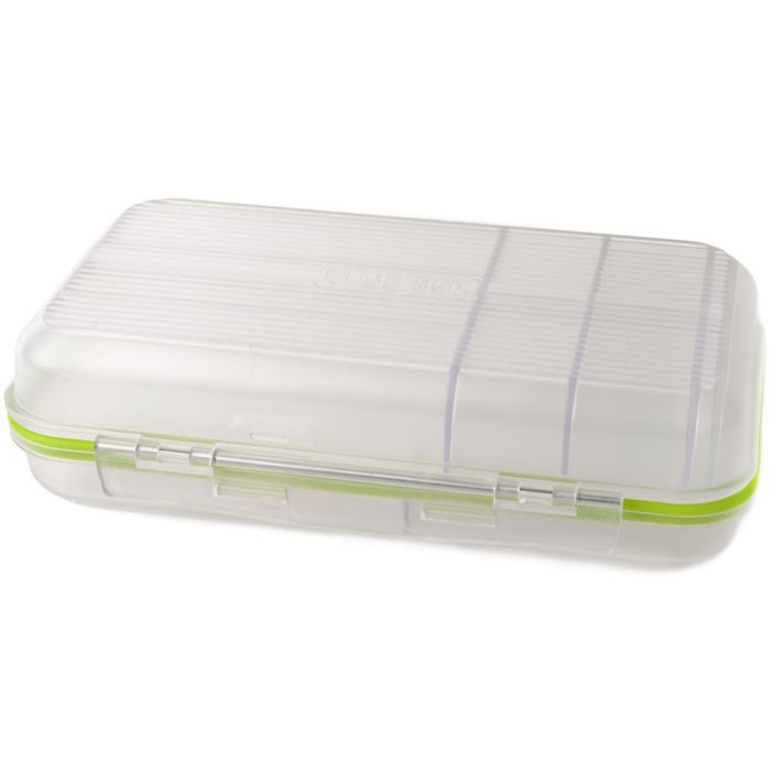 Fly-dressing Tube Box Clear