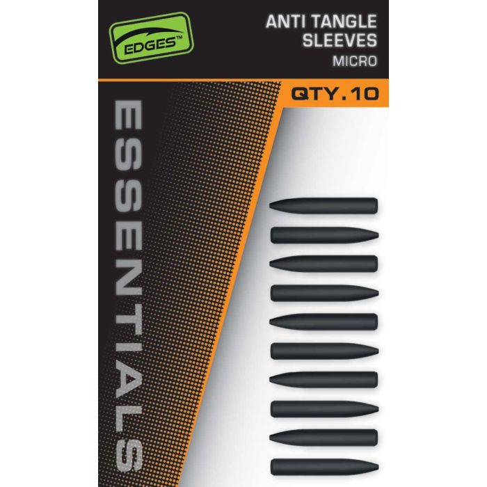 Fox Edges Essentials Anti Tangle Sleeves Micro