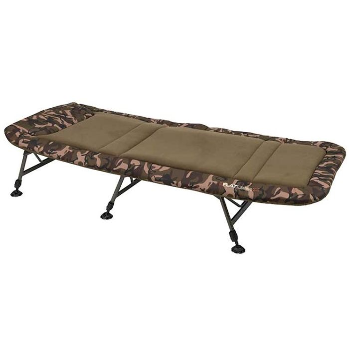 Fox Flatliner Bedchair