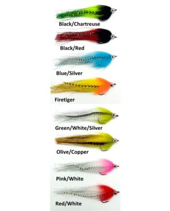 Hurricane Big Pike Fly