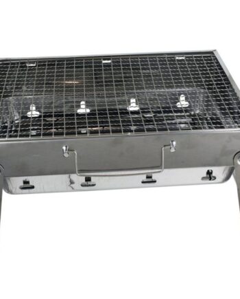 Hurricane Grill Box Stanless Steel