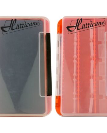 Hurricane Tackle Box Orange
