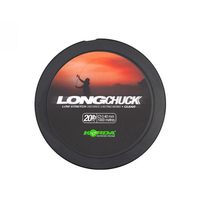 Korda Longchuck Clear 40mm 1000m