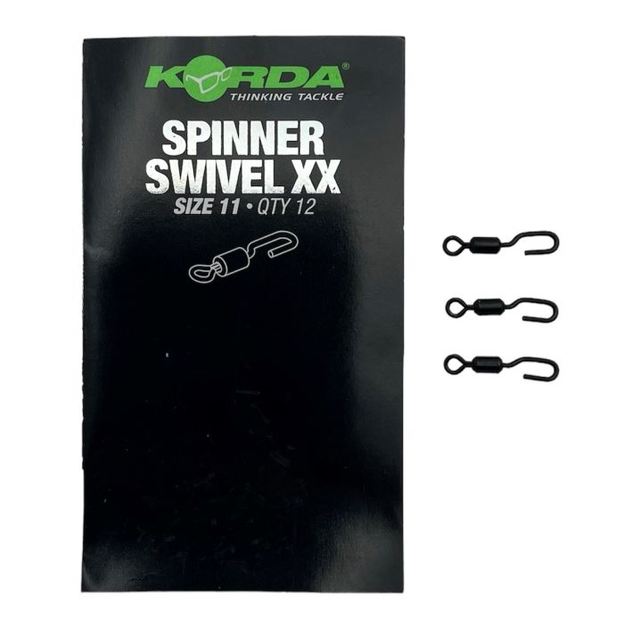 Korda Spinner Swivel Xx Str 11