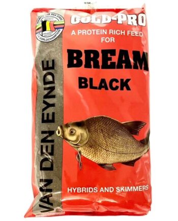 Eynde Gold-pro Bream Black