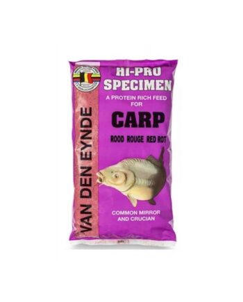 Eynde Hi-pro Carp Rød