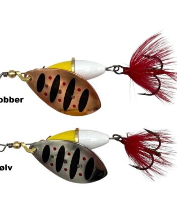 Myran Wipp Brown Trout 10gr