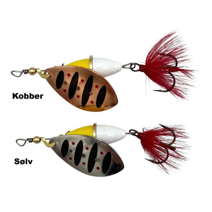 Myran Wipp Brown Trout 10gr