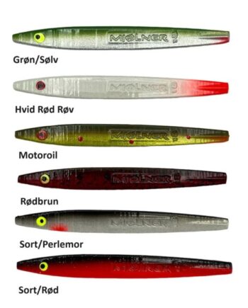 Odin Lures Mjølner