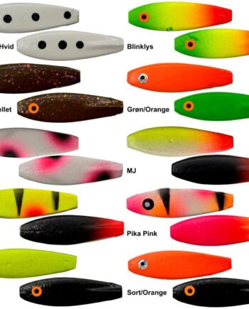 Odin Lures Mjølner Mini Ul 3gr