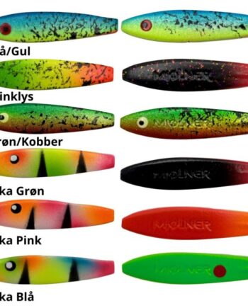 Odin Lures Mjølner