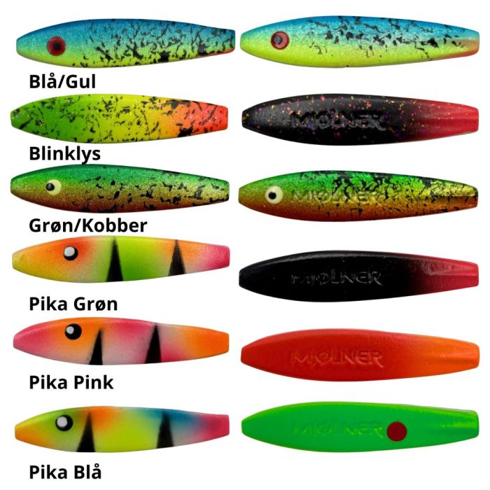 Odin Lures Mjølner