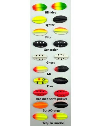 Odin Lures Paven Fatboy 5gr