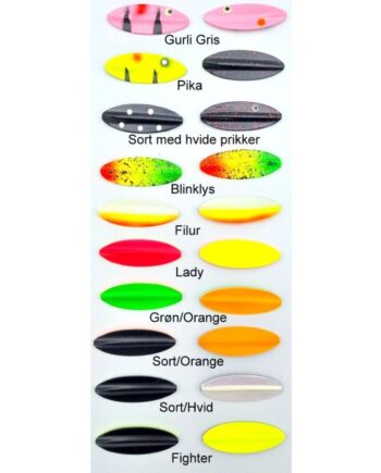 Odin Lures 7éren