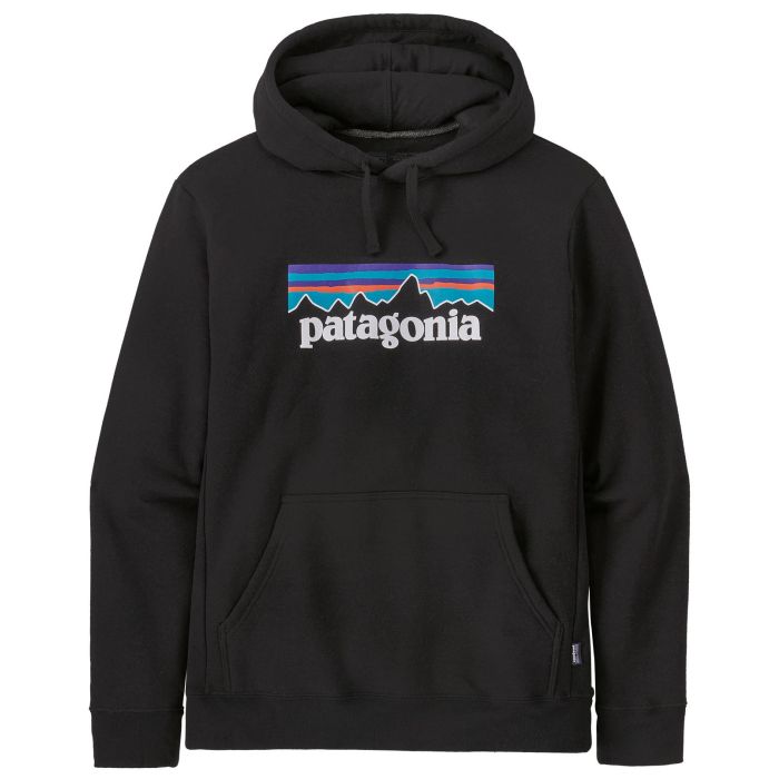 Patagonia - Logo Uprisal Hoody Black
