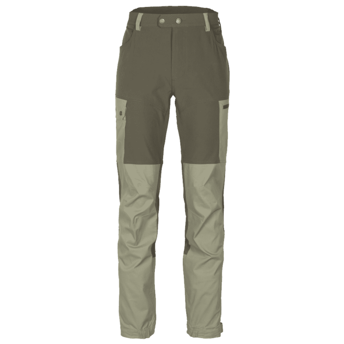 Pinewood Finnveden Trail Hybrid Bukser Earth Brown Khaki