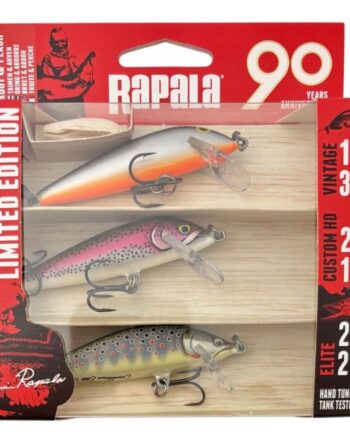 Rapala R90 Countdown Mid Naturistic