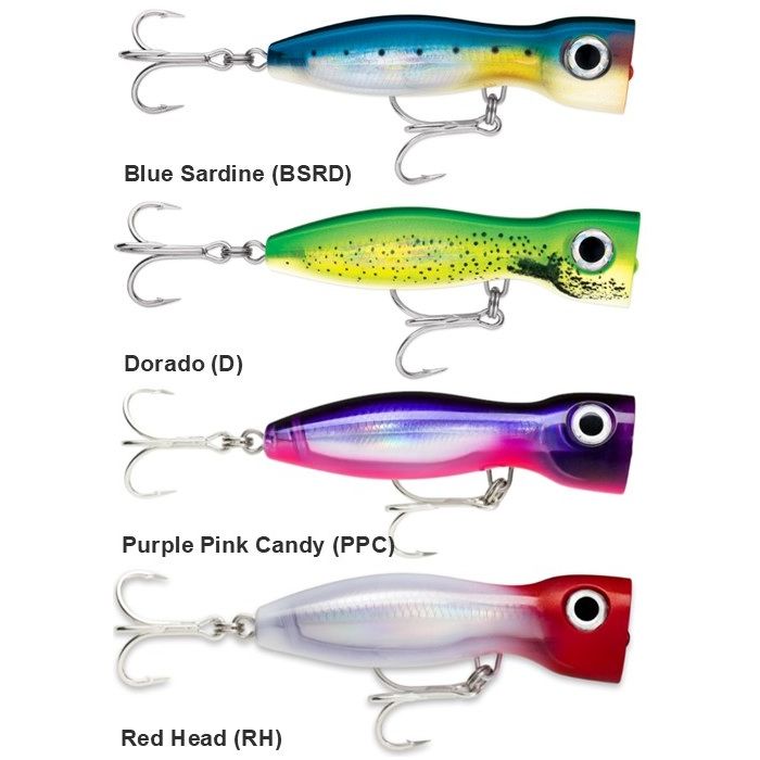 Rapala Saltwater  -rap Magnum Explode 17cm 145gr