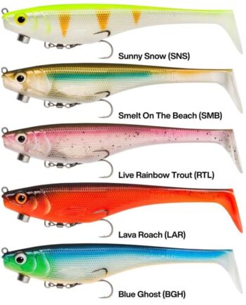 Rapala Soft Peto Prerigged