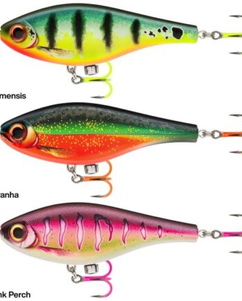 Rapala Super Shadow Rap Jerk Uv Hook 11cm