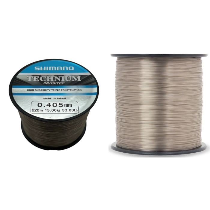 Shimano Technium Invisitec 405mm 620m