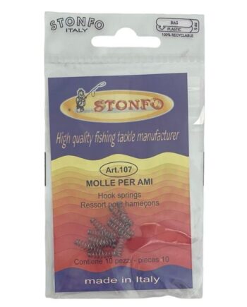 Stonfo Hook Springs Str