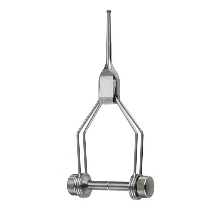 Stonfo Steeltech Bobbin Art 744