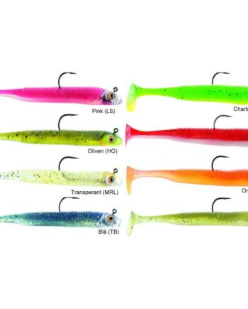 Storm 360gt Searchbait Minnow 18gr