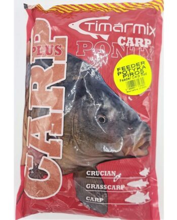 Tã Mar Carp Plus Feeder Mix Red