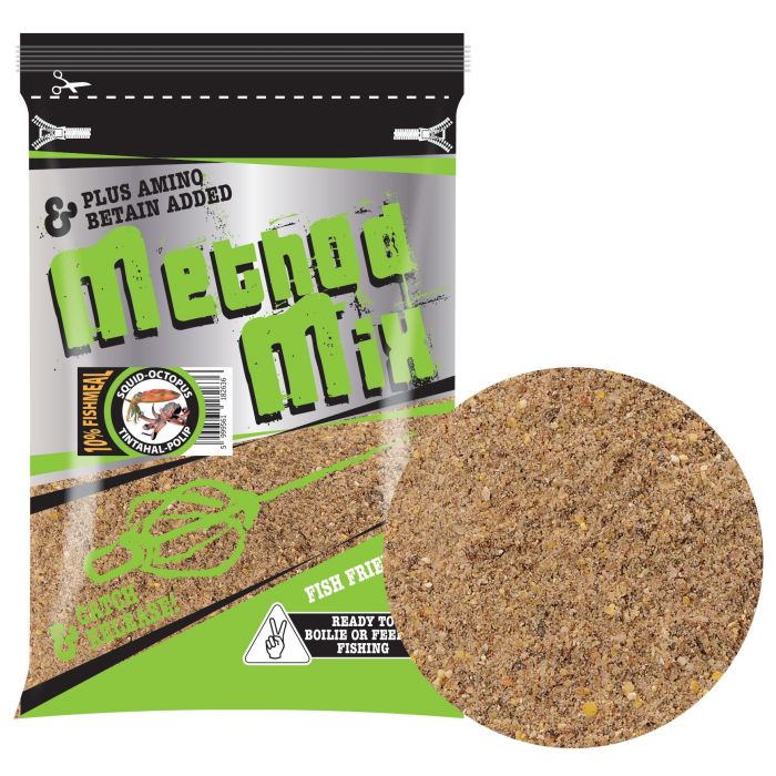 Tã Marmix Fanatical Method Mix Squid-octopus 1kg