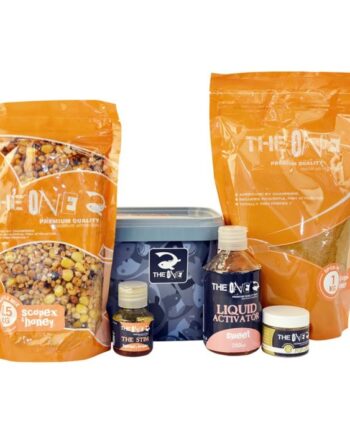 The One Rapid Pack Scopex   Honey