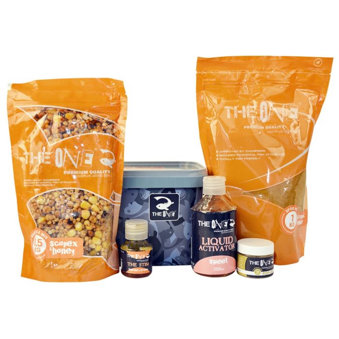 The One Rapid Pack Scopex Honey
