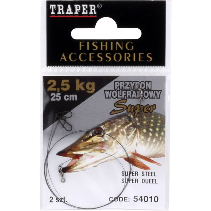 Traper Wolfram 25cm 5kg
