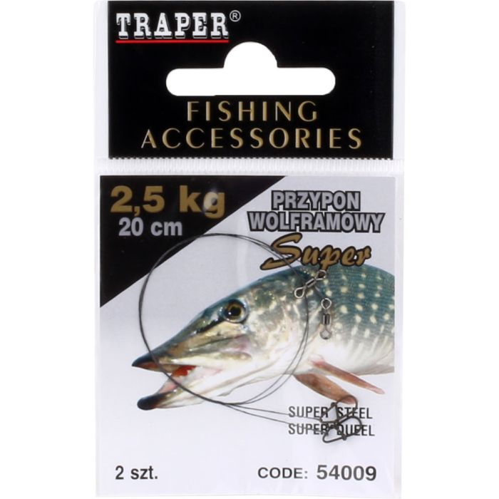 Traper Wolfram 20cm 5kg