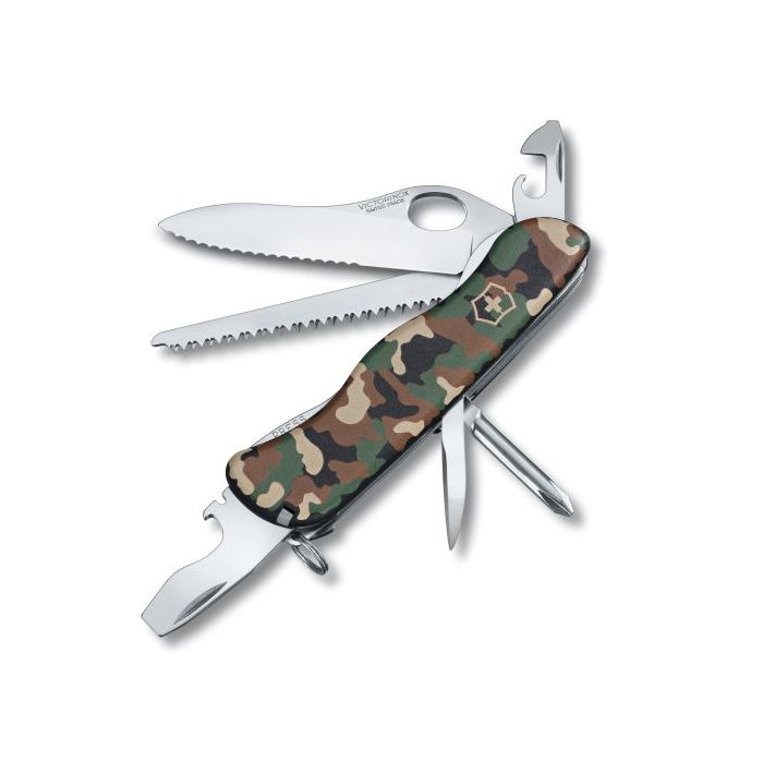 Victorinox Trailmaster Camo   8463 Mw94