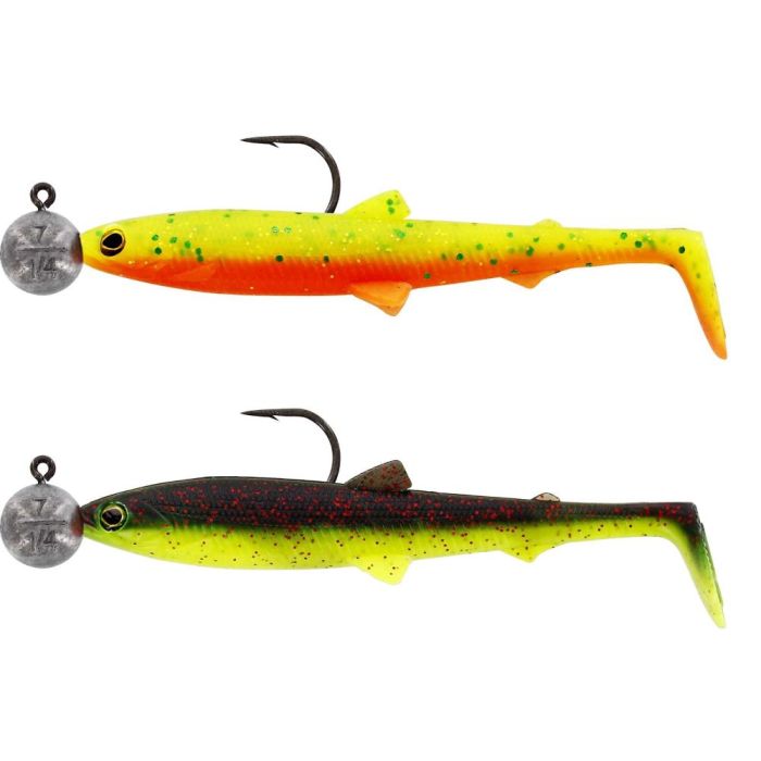 Westin Bullteez 12 5cm Dark Water Mix