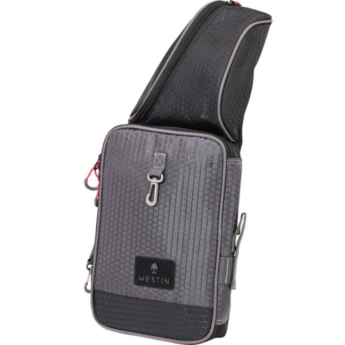 Westin W4 Street Sling Box Medium Titanium Black