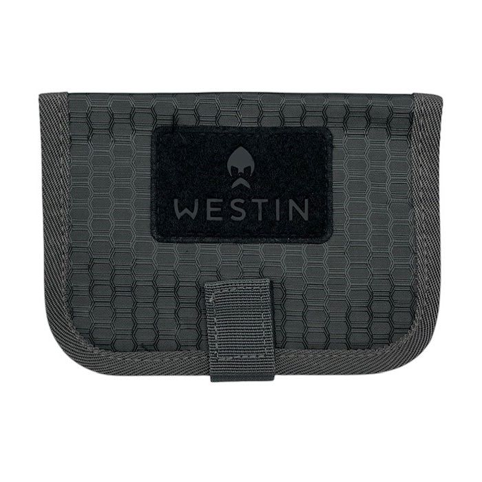 Westin W4 Wallet Fold Small Titanium Black
