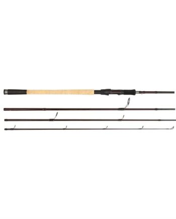 Abu Garcia Tormentor Travel Spin