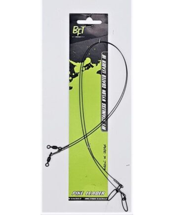 Bft Nylon Coated Wire 18  60lbs