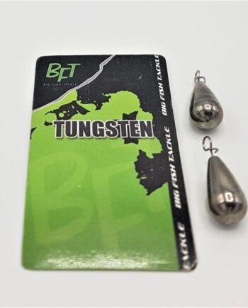 Bft Tungsten Fastach Sinker
