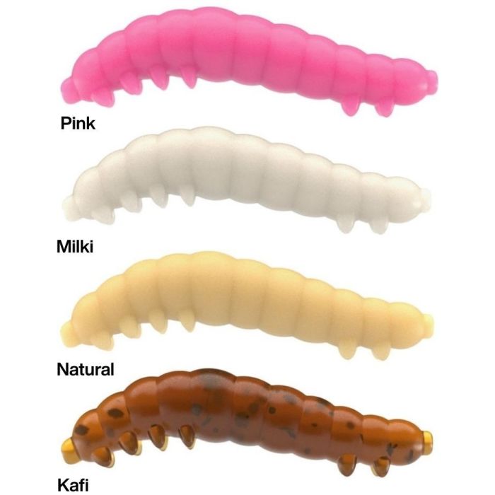 Capt Greenfin Boogie Worm 3cm