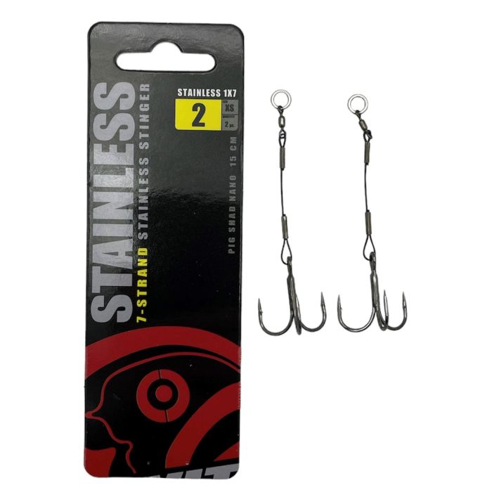 Cwc Stinger Ss 40lbs Single Str