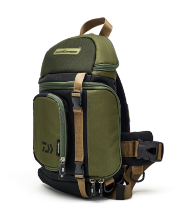Daiwa Wilderness Roto Slingpack