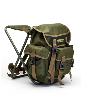 Daiwa Wilderness Rygsækstol