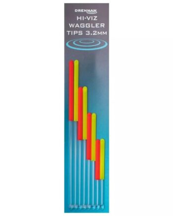 Drennan Hi-viz Waggler Tips   2mm