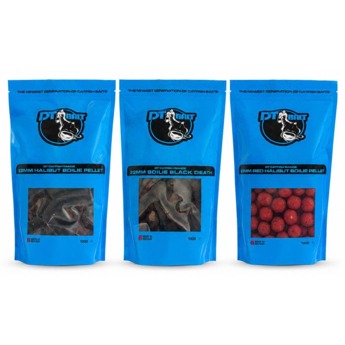 Dt Bait Boilie Pellet 22mm
