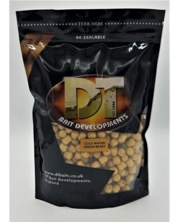 Dt Bait Cold Water Green Beast Dumbells 1kg
