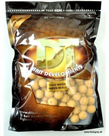 Dt Bait Cold Water Green Beast 1kg