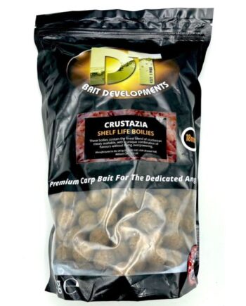 Dt Bait Crustazia Boilies 1kg